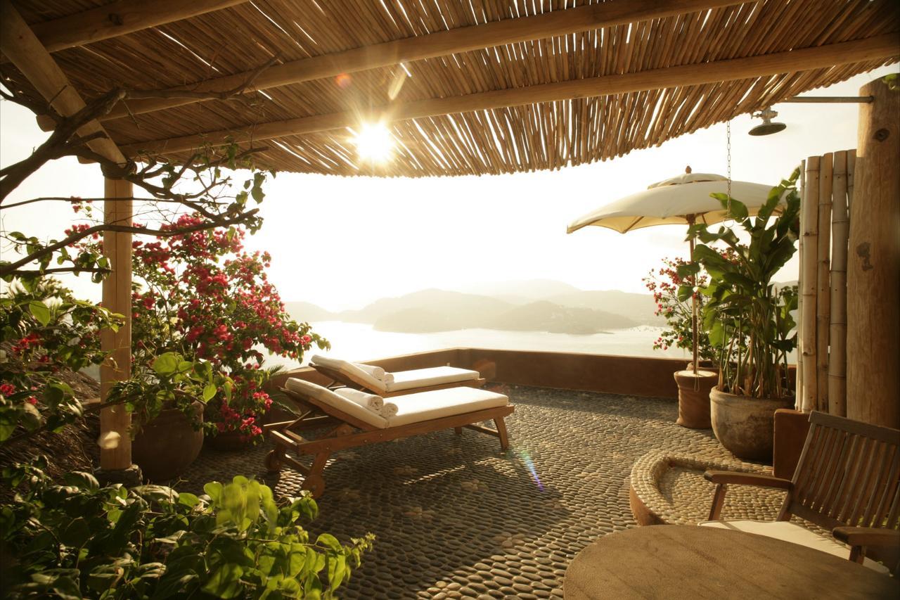 Amuleto Hotel Ixtapa  Exterior foto